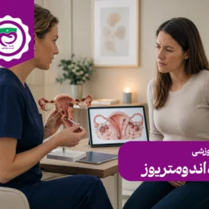 دوره اندومتریوز
