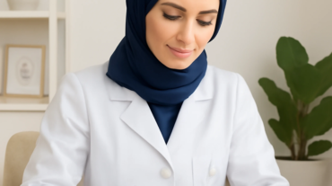 نسخه نویسی در مطب ماماها
