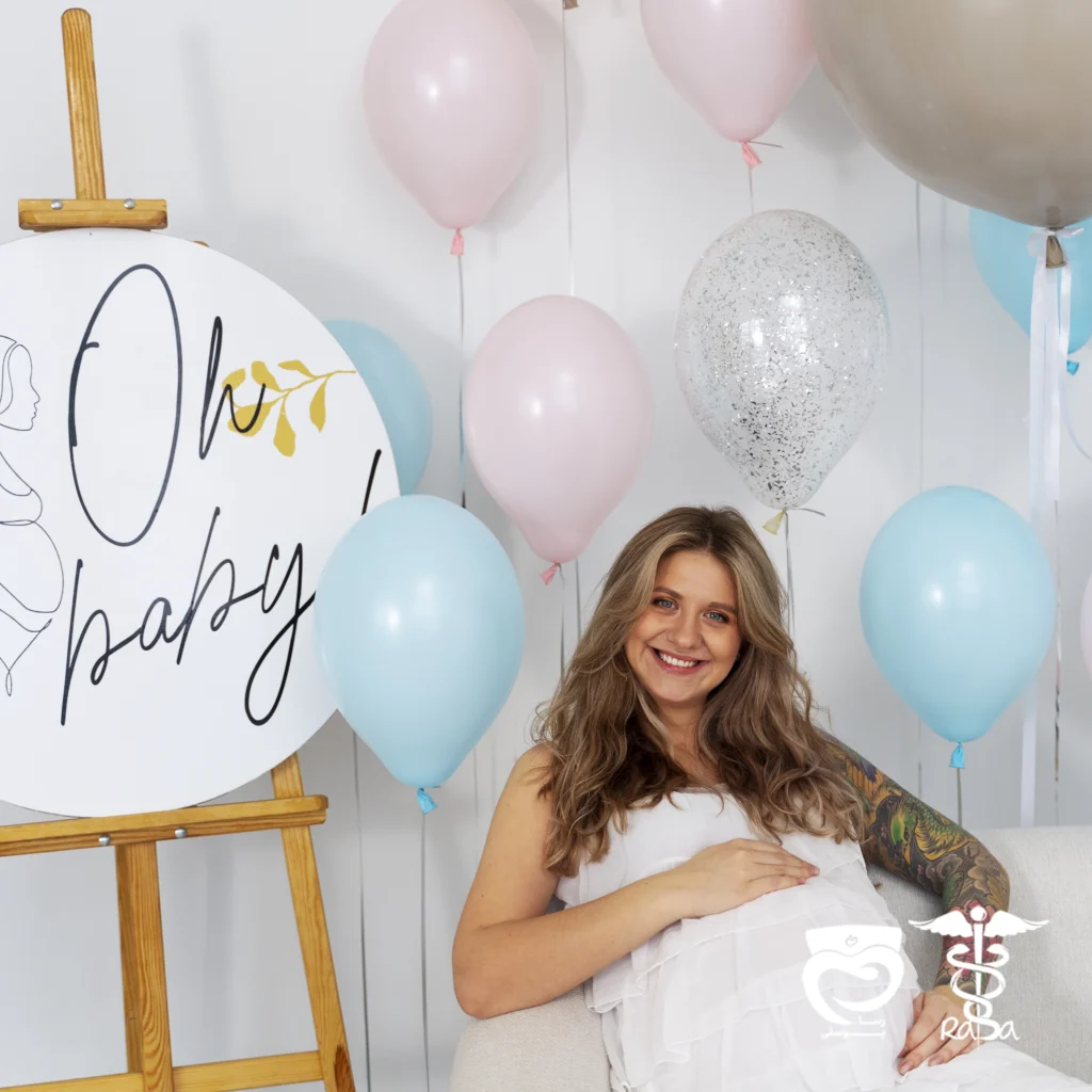 تفاوت علمی Nesting Party با Baby Shower
