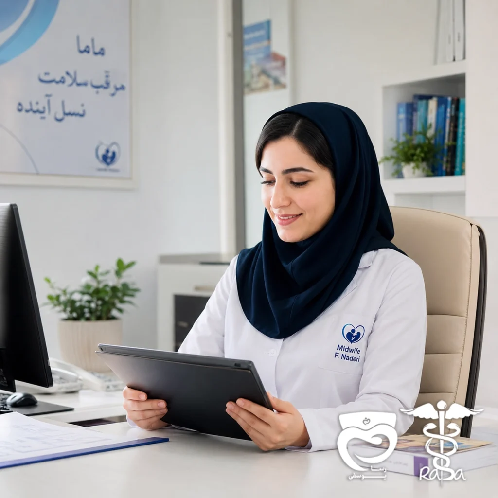 چگونه امتیاز مجوز مطب مامایی کسب کنیم؟