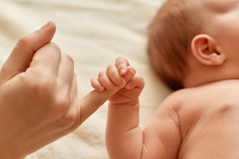 مراقبت صحیح از ناحیه تناسلی کودک