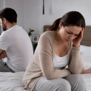 آیا کاهش میل جنسی بعد از زایمان طبیعی است؟