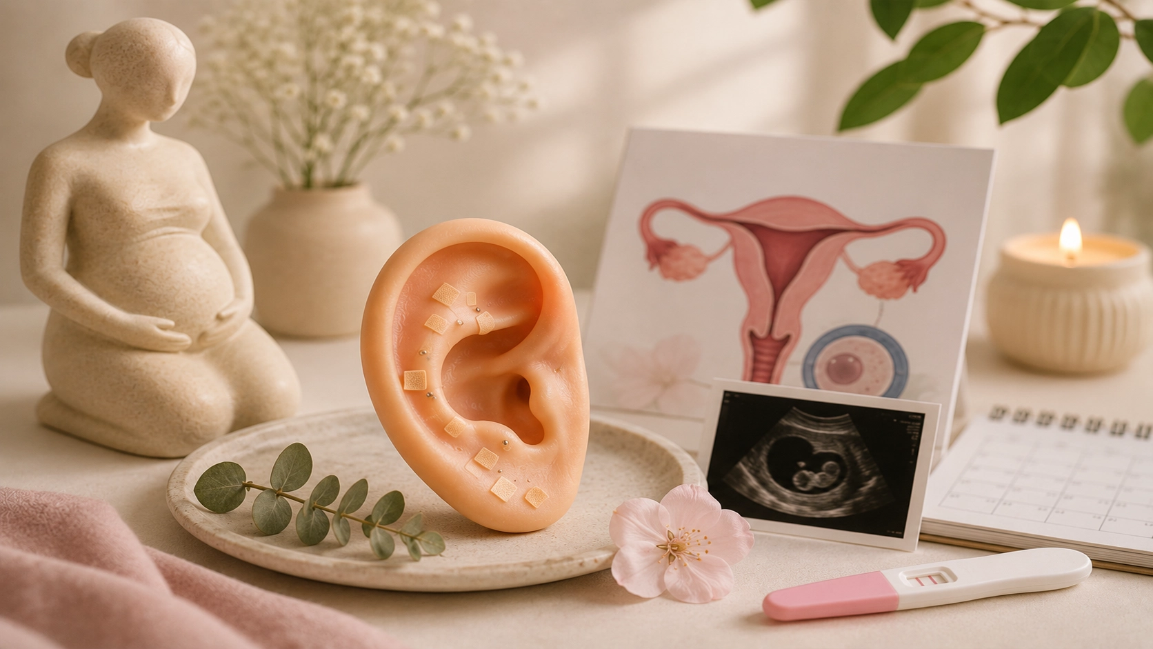 عوارض و نکات ایمنی اوریکولوتراپی