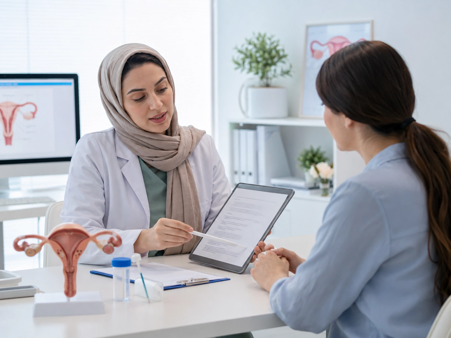 نتیجه غیرطبیعی پاپ اسمیر یعنی چه؟