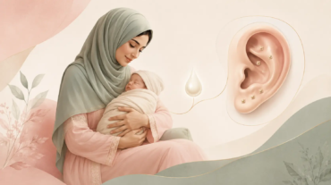 اوریکولوتراپی و مشکلات شیردهی؛ روشی برای افزایش شیر مادر
