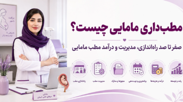 مطب‌داری مامایی چیست؟ صفر تا صد راه‌اندازی، مدیریت و درآمد مطب مامایی