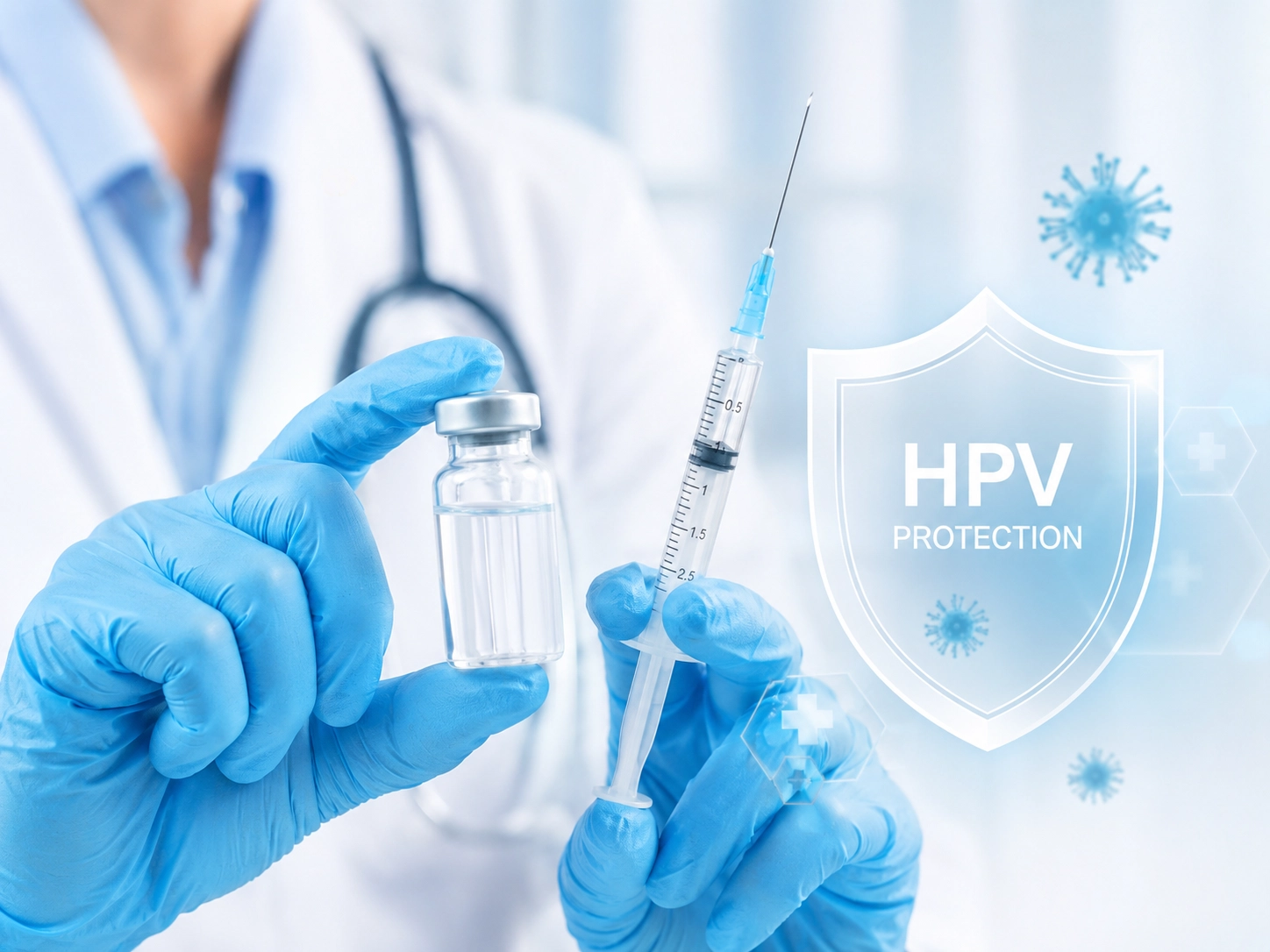 واکسن HPV چه نقشی در پیشگیری دارد؟
