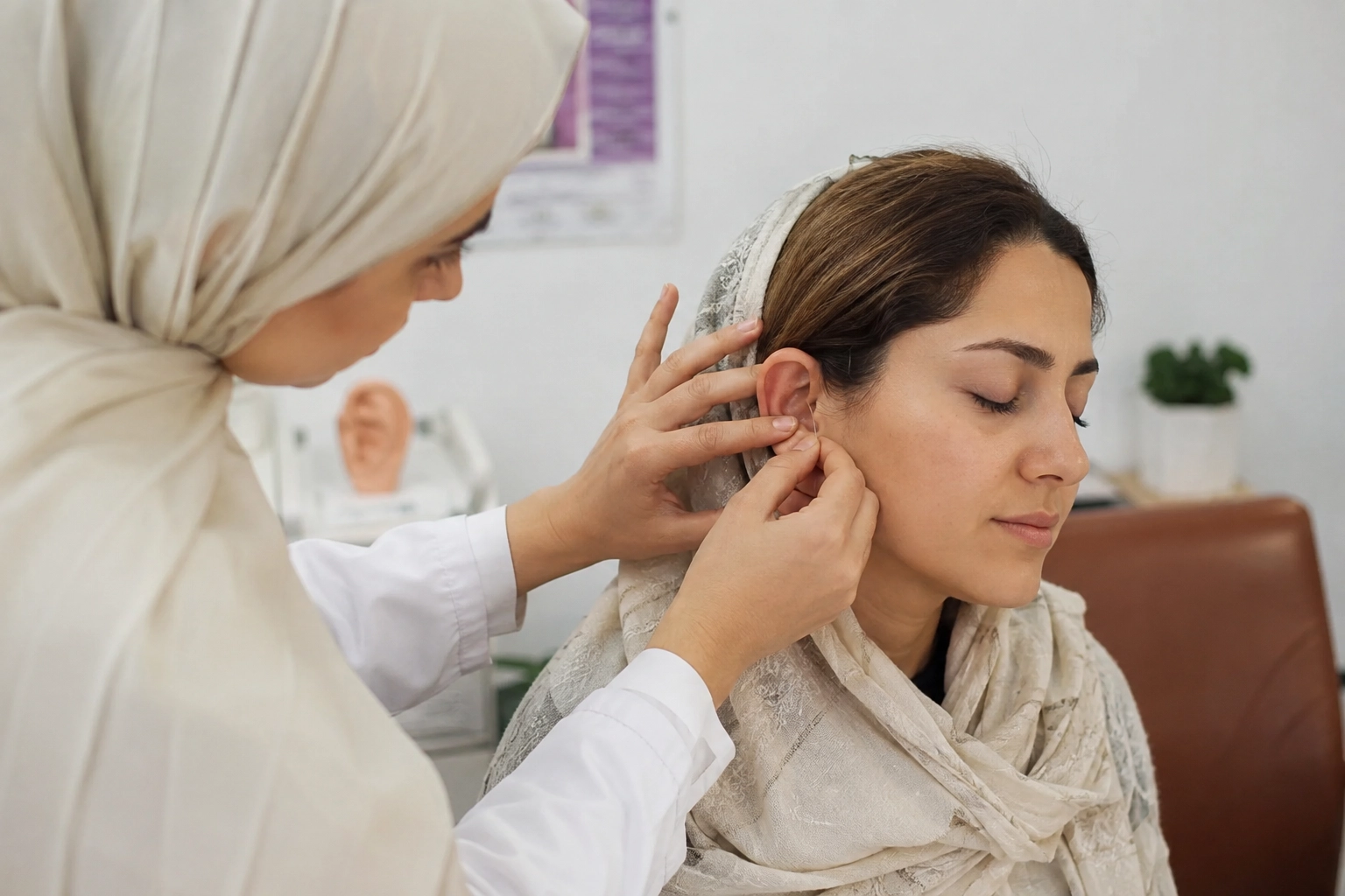 چرا یادگیری اوریکولوتراپی برای ماماها ارزشمند است؟