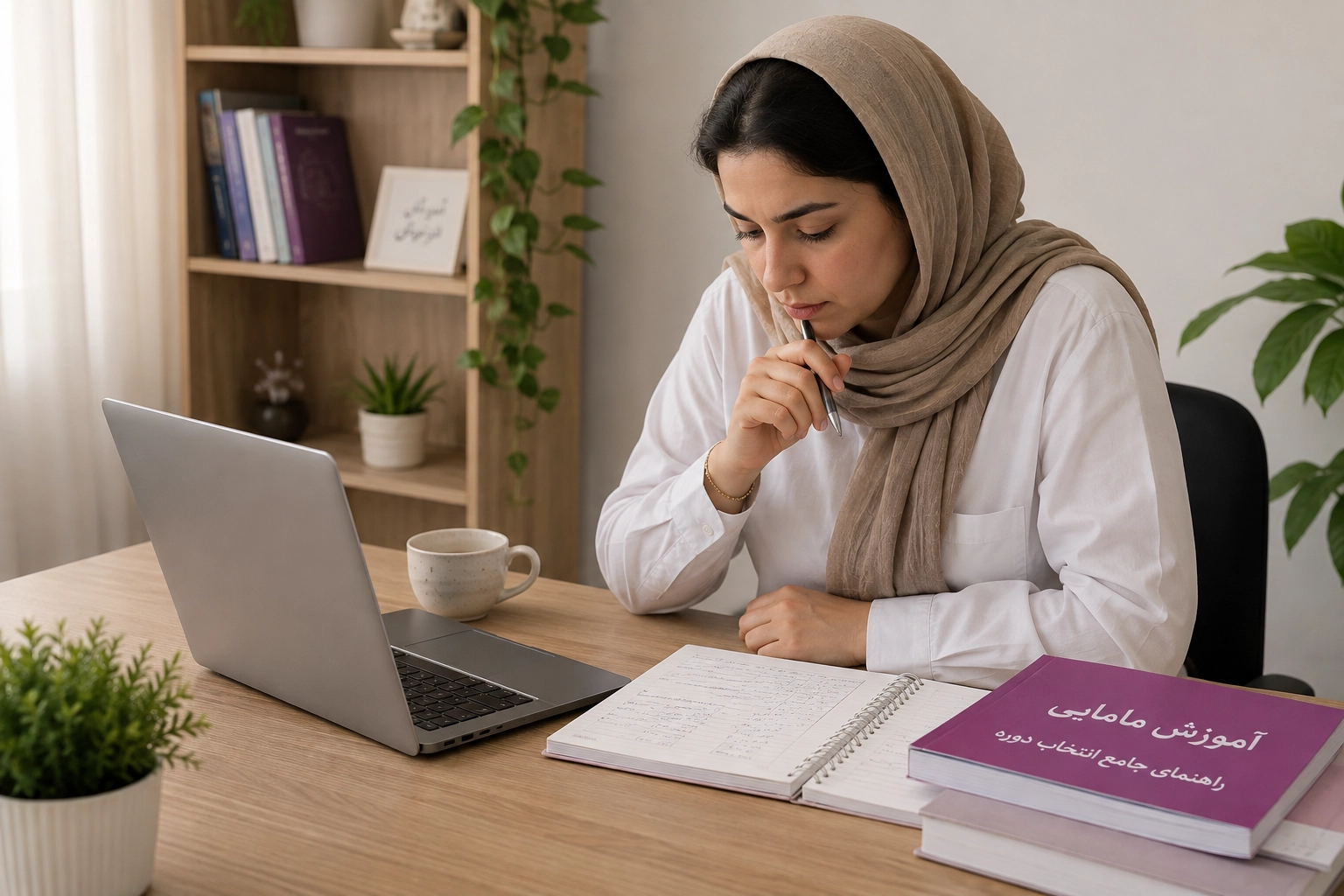چگونه دوره مناسب خودمان را انتخاب کنیم؟
