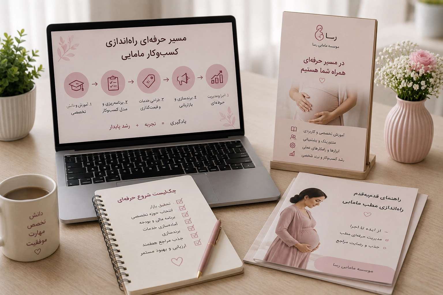 چگونه مسیر راه‌اندازی کسب‌وکار مامایی را حرفه‌ای‌تر طی کنیم؟