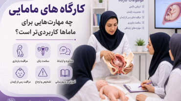 کارگاه های مامایی